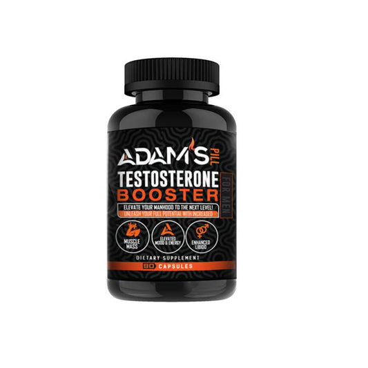 Adam's Pill Testosterone Booster (90 capsules)