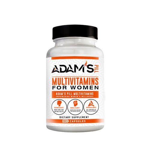 Adam's Pill Multivitamin for Women (90 capsules)